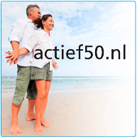 Gratis aanmelden op actief50.nl: Actieve 50 plussers daten via actief50.nl